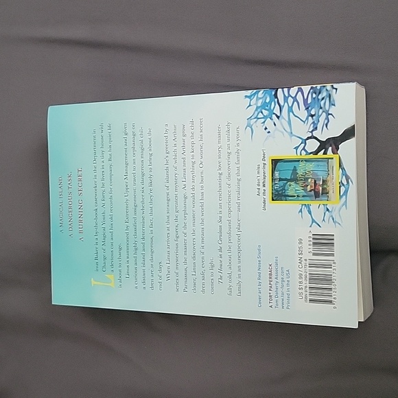 The House of the Cerulean Sea - Picture 2 of 2